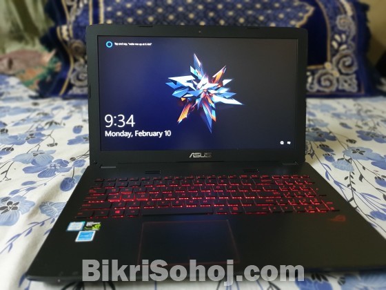 Asus rog gaming laptop